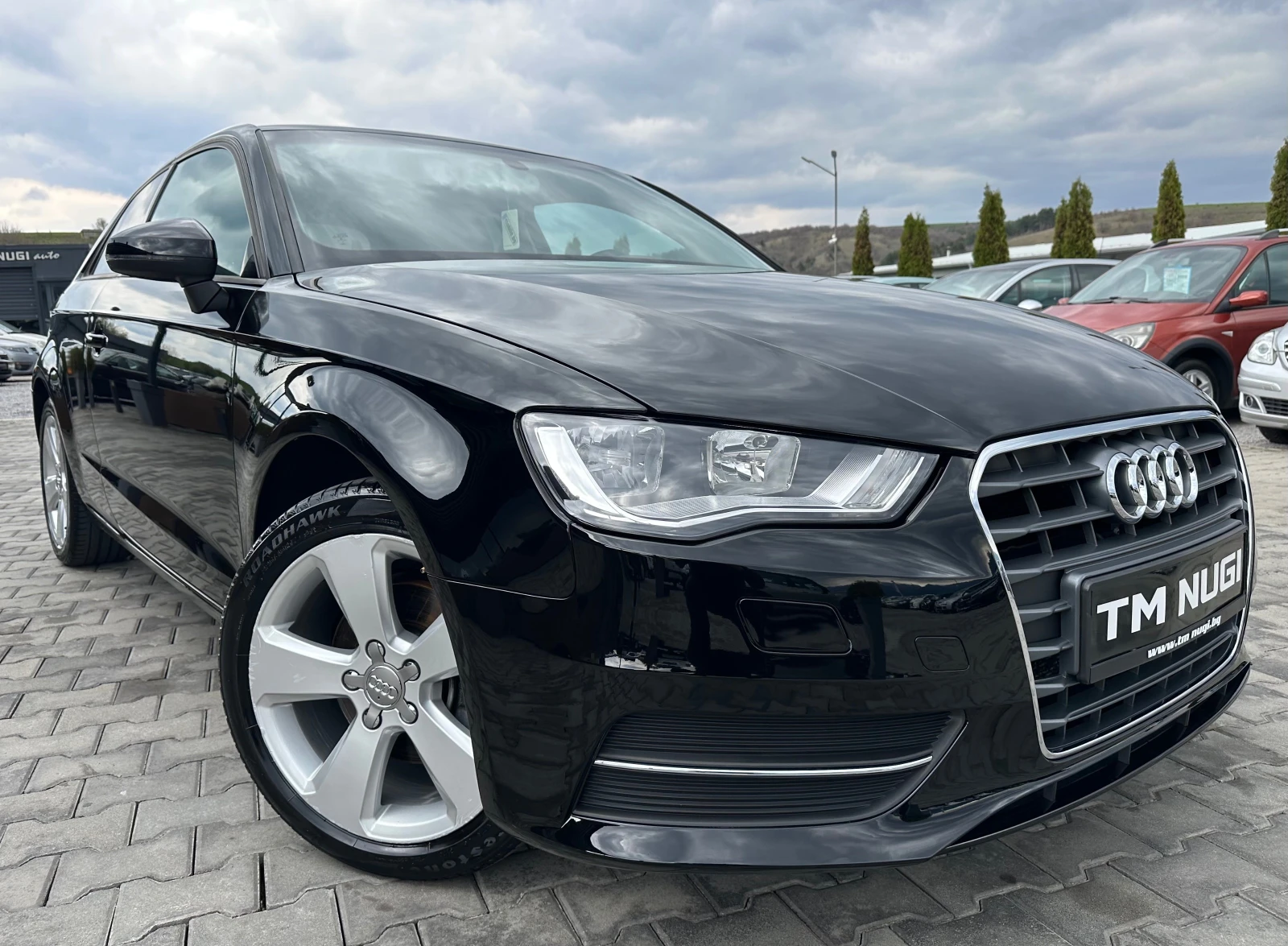 Audi A3 1.4 TFSI* 122kc*  - изображение 2