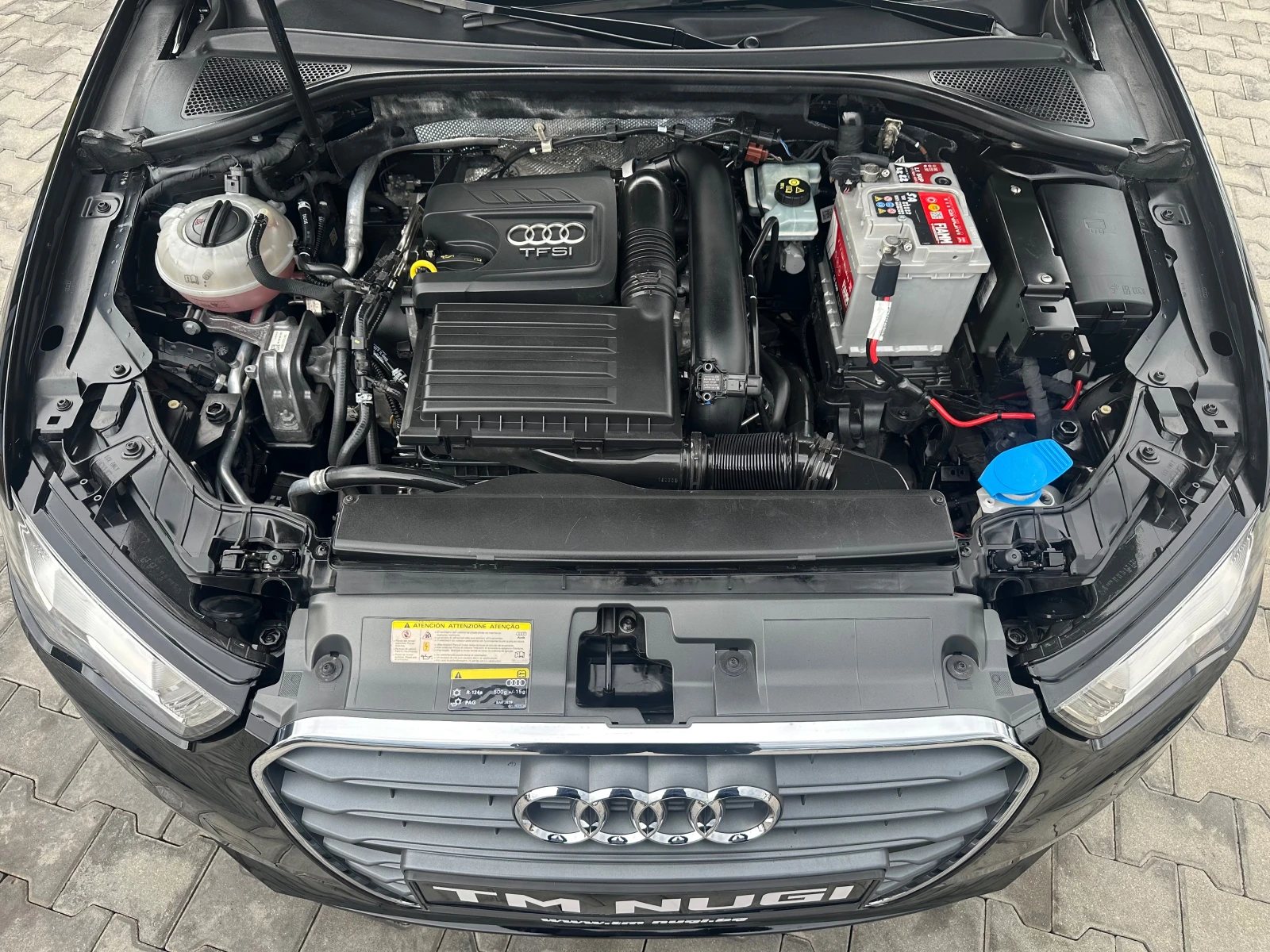 Audi A3 1.4 TFSI* 122kc*  | Mobile.bg   15