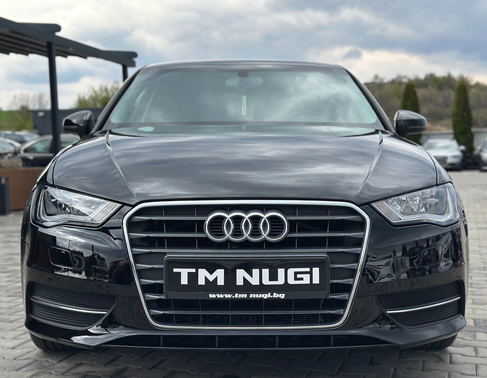 Audi A3 1.4 TFSI* 122kc*  | Mobile.bg — изображение 1