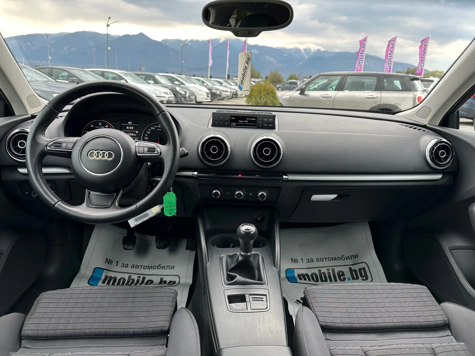 Audi A3 1.4 TFSI* 122kc*  - изображение 9