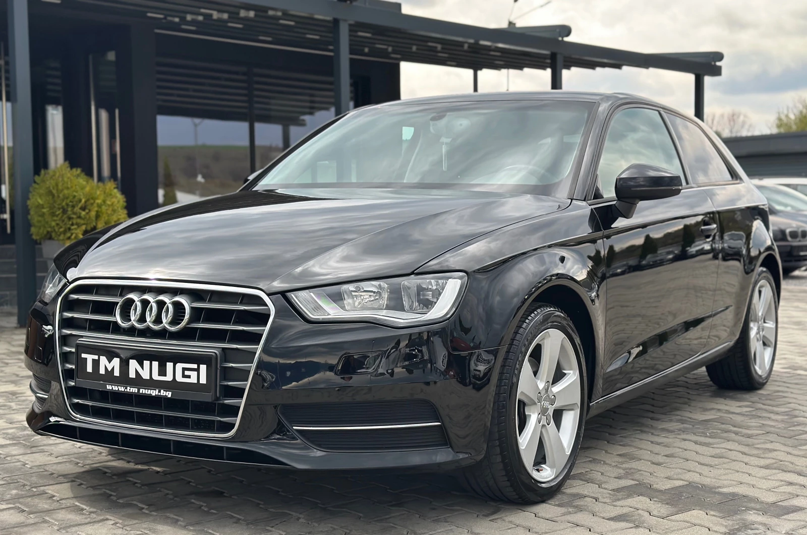 Audi A3 1.4 TFSI* 122kc*  - изображение 3