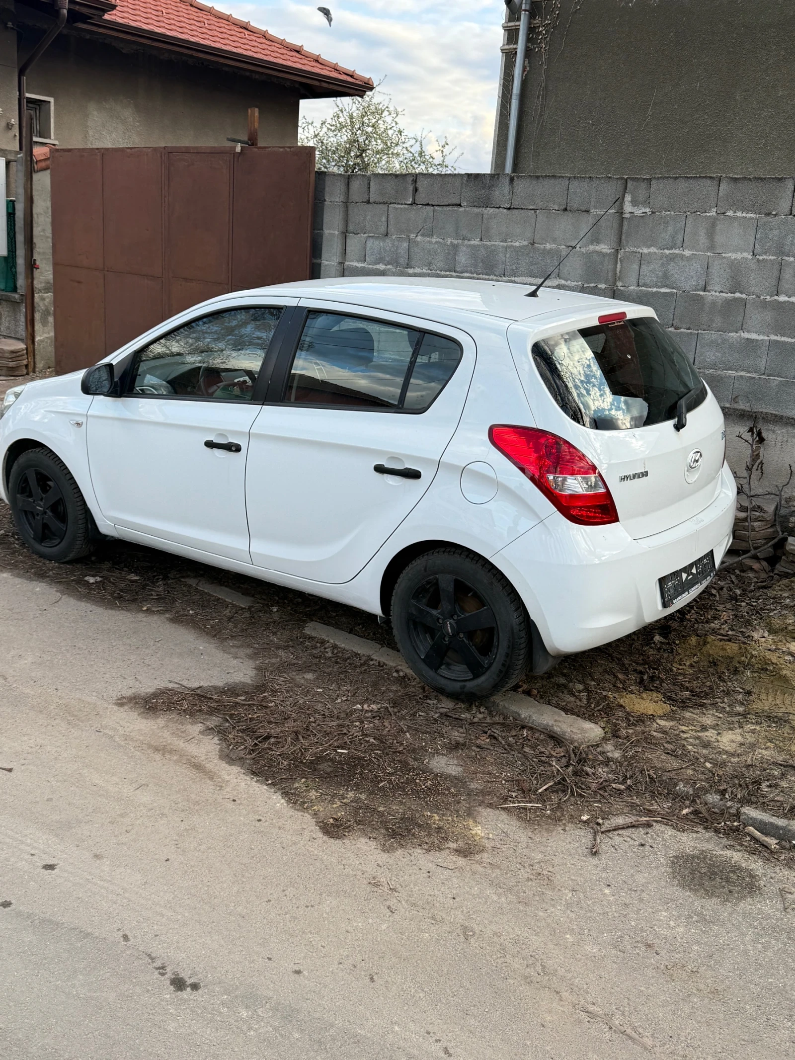 Hyundai I20 1.25 - изображение 2