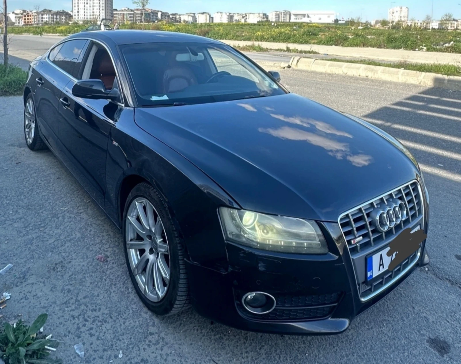 Audi A5 2.0 - изображение 4