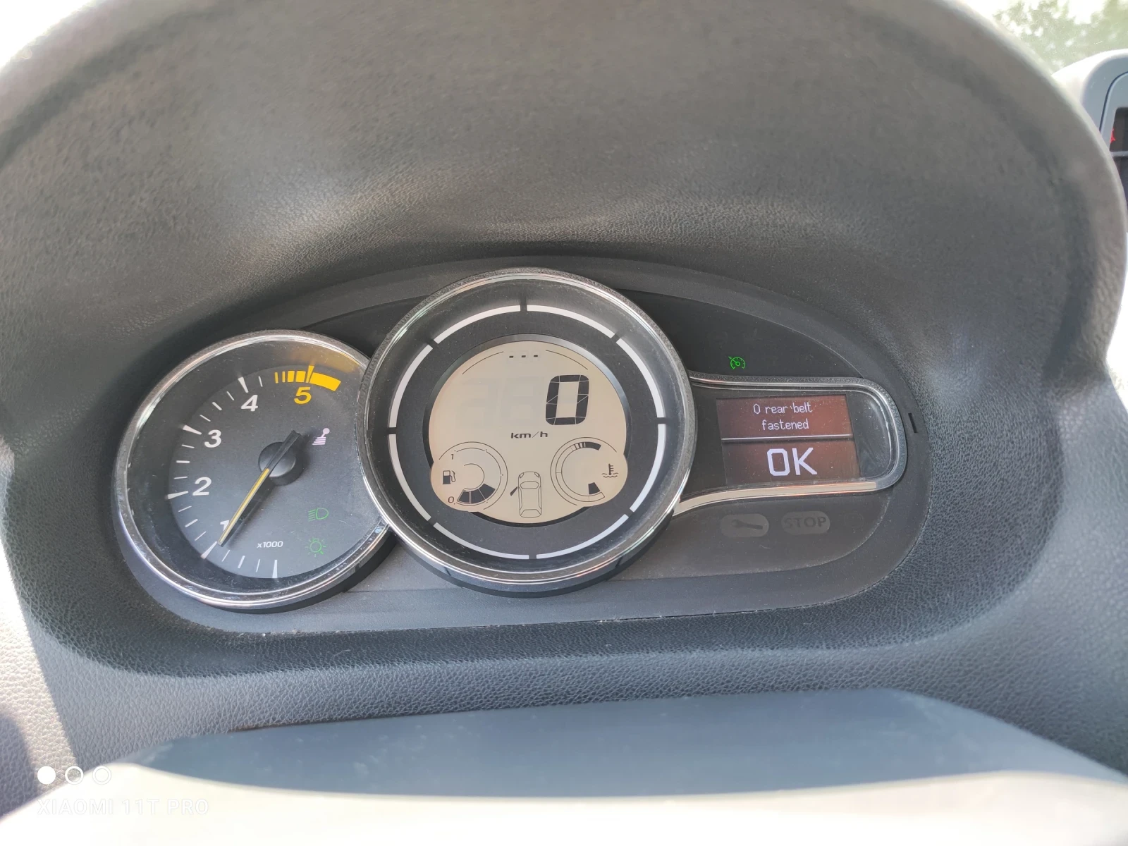 Renault Megane 1.5dci - изображение 7