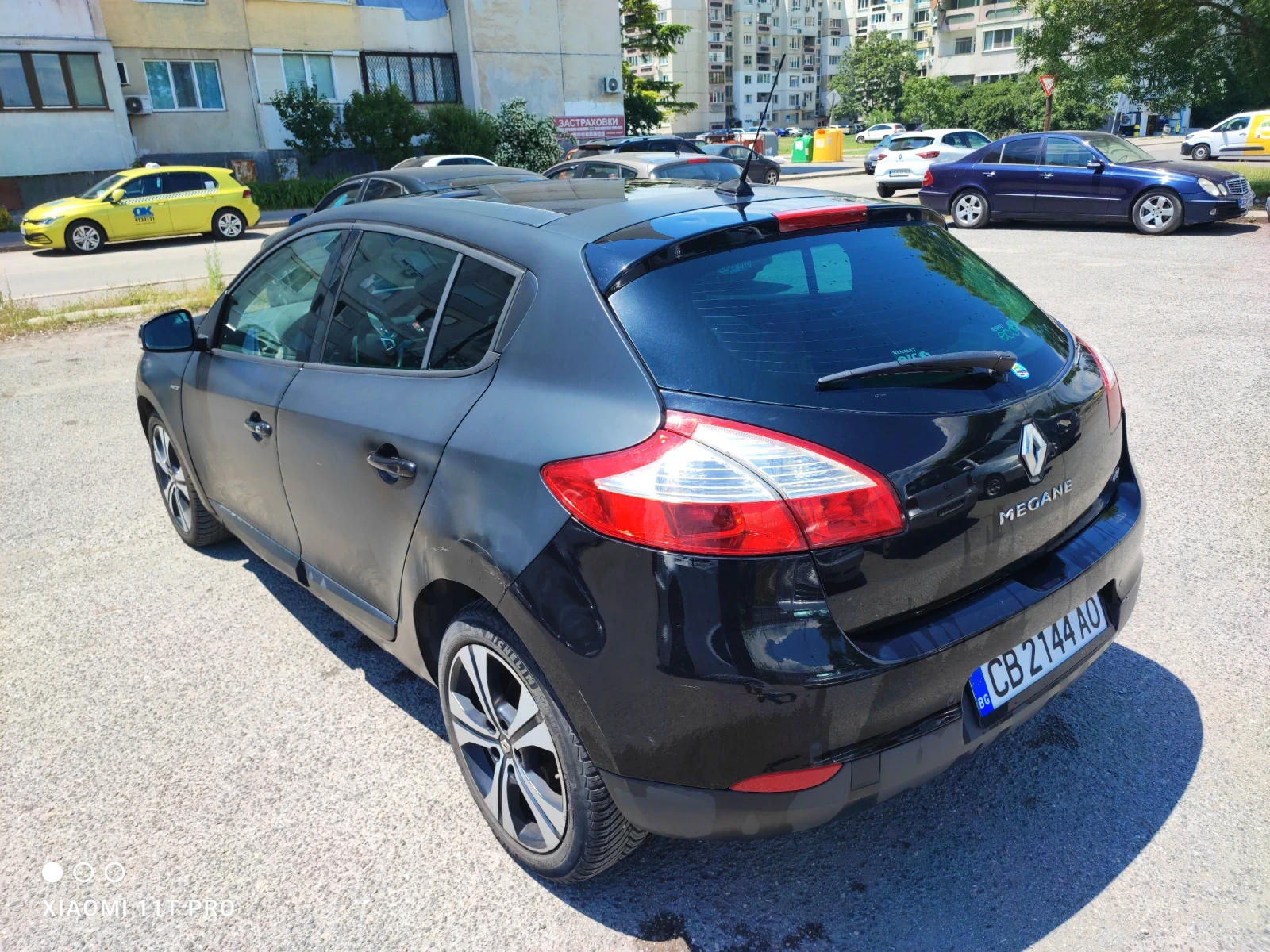 Renault Megane 1.5dci - изображение 2