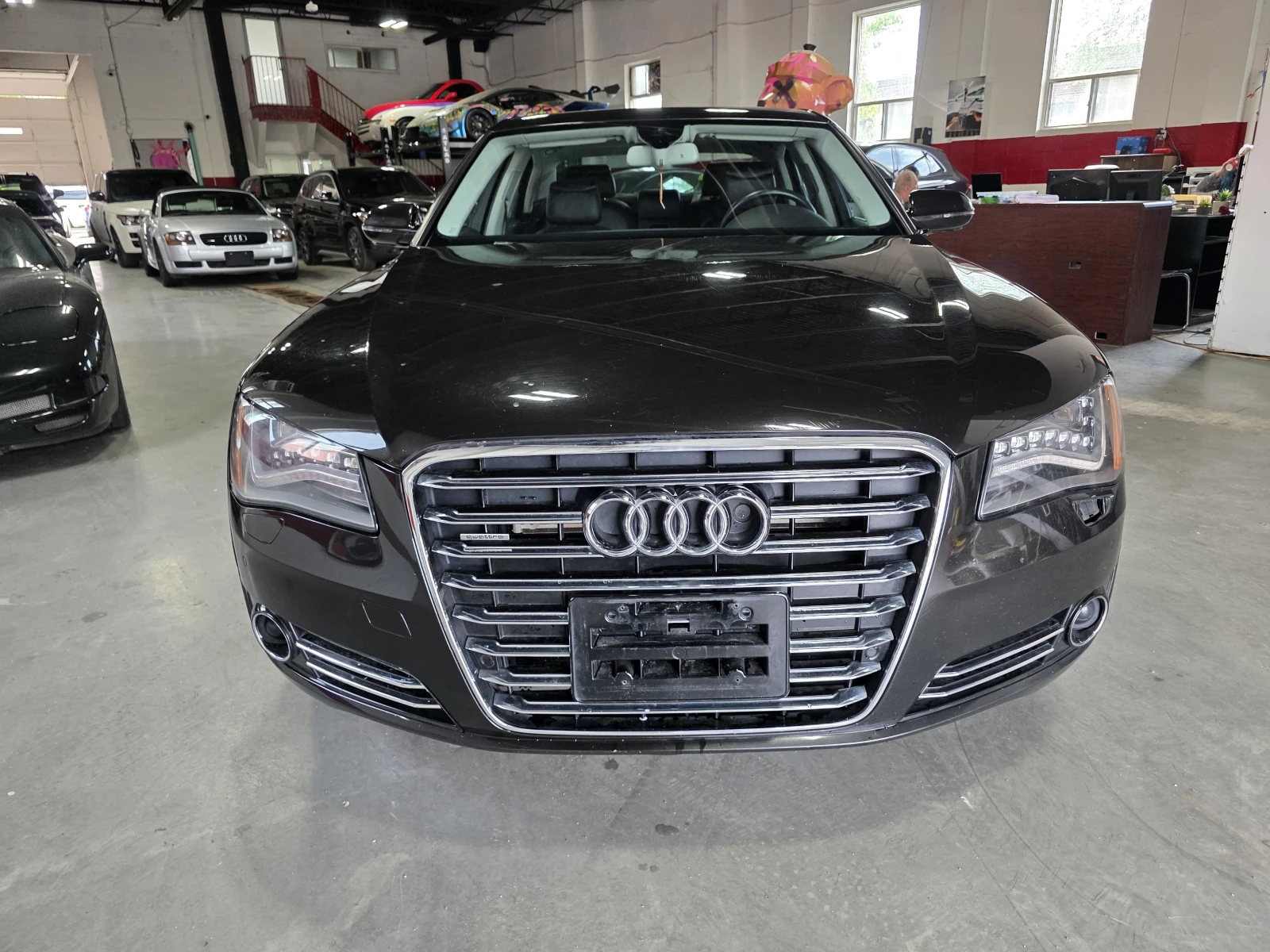 Audi A8 PREMIUM * CARFAX * АВТО КРЕДИТ - изображение 3