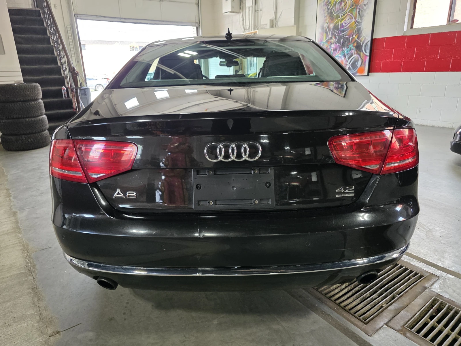 Audi A8 PREMIUM * CARFAX * АВТО КРЕДИТ - изображение 6