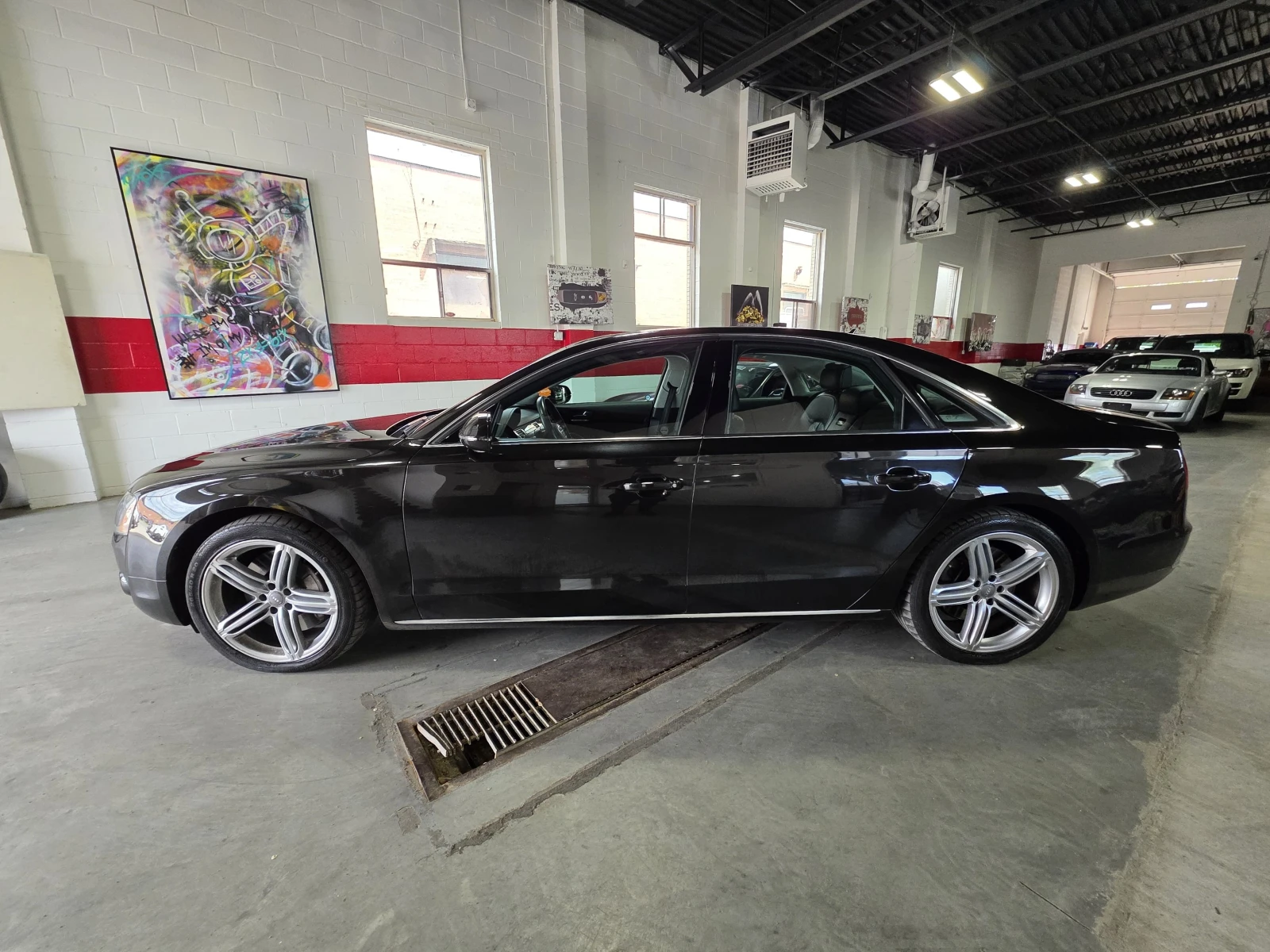 Audi A8 PREMIUM * CARFAX * АВТО КРЕДИТ - изображение 4