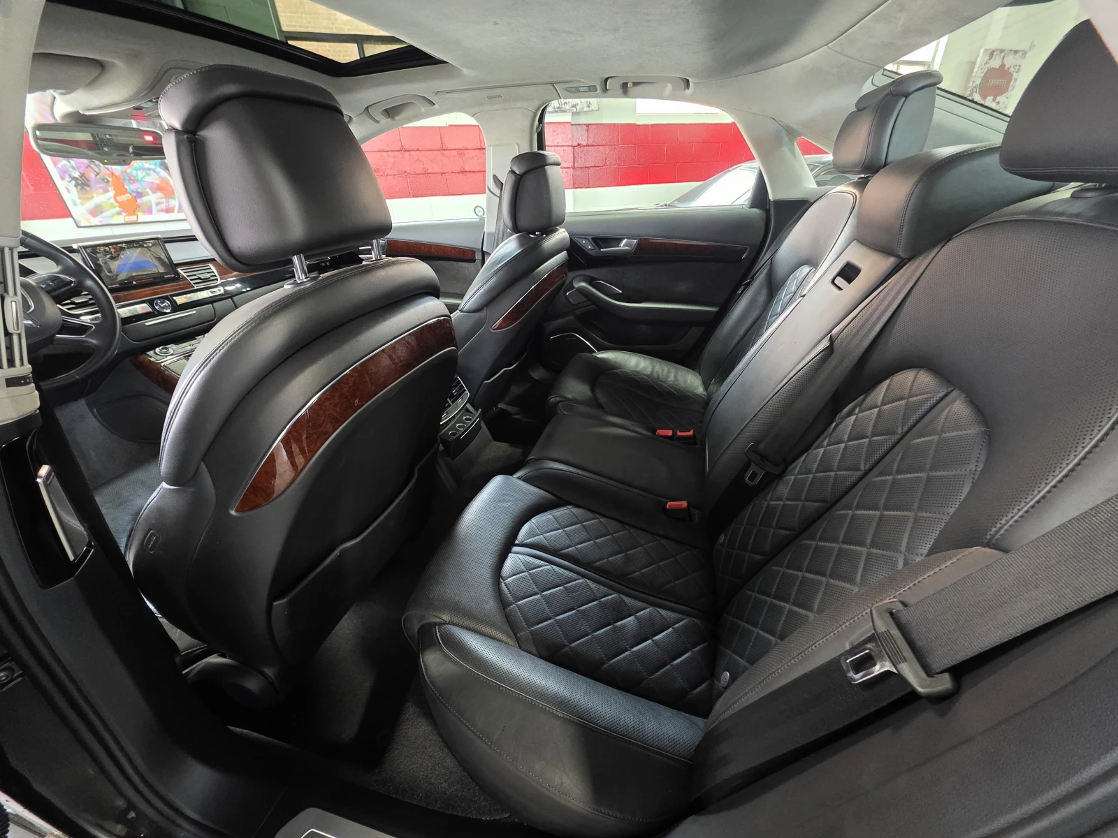 Audi A8 PREMIUM * CARFAX * АВТО КРЕДИТ - изображение 9