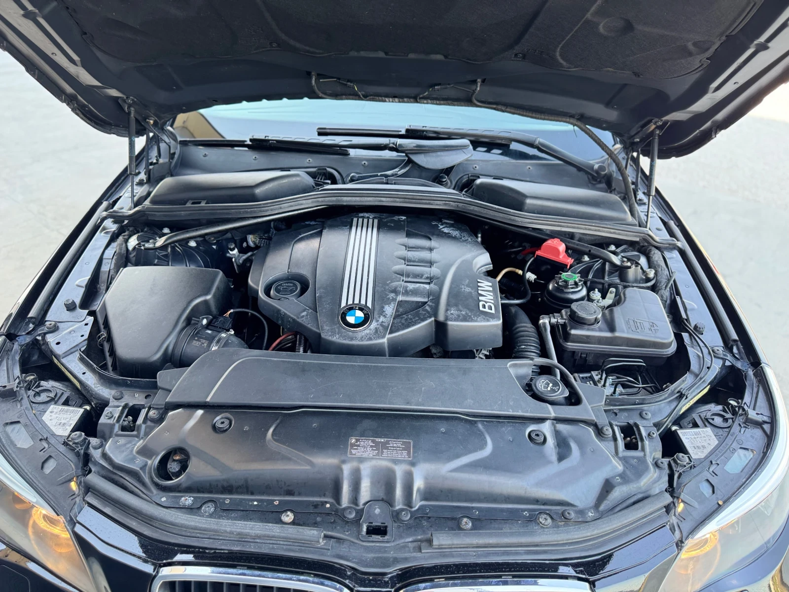 BMW 520 216 000 KM | Mobile.bg   16