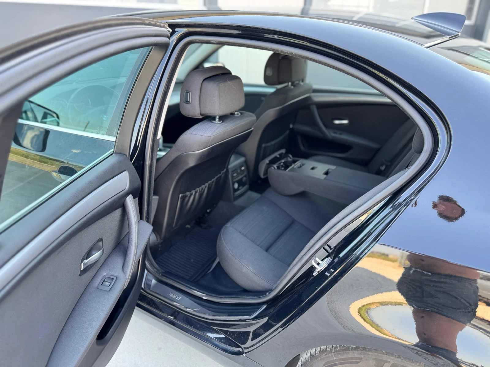 BMW 520 216 000 KM | Mobile.bg   12