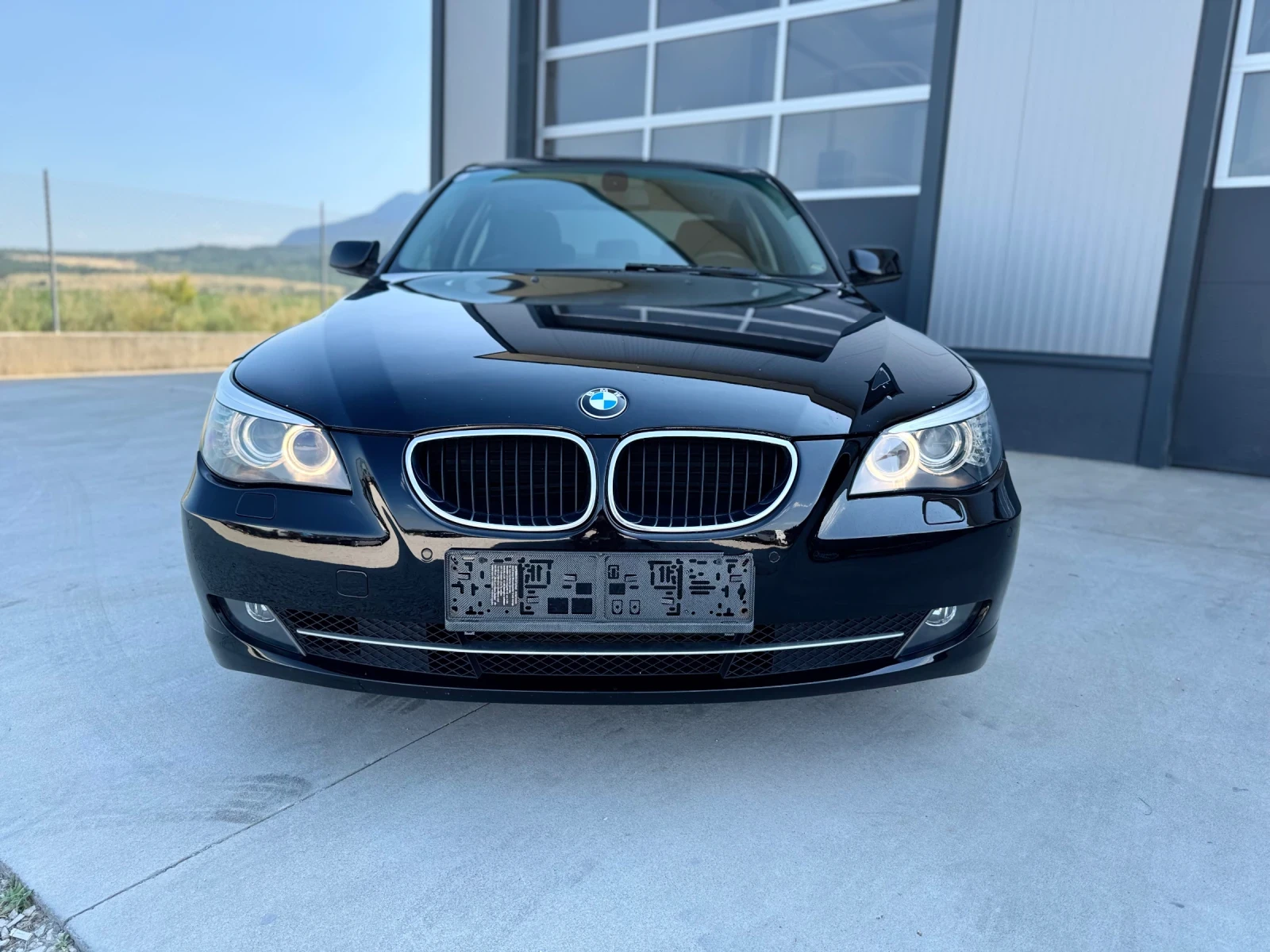 BMW 520 216 000 KM | Mobile.bg   1