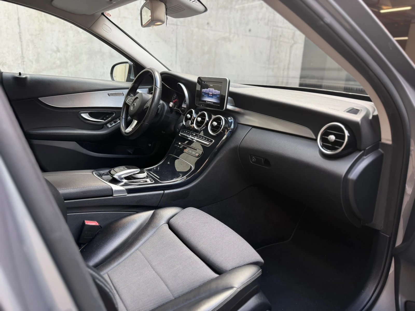 Mercedes-Benz C 220 ///GERMANY///FULL LED///7G-TRONIC///BLUETEC - изображение 10
