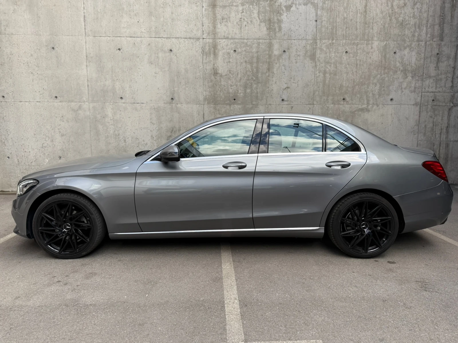 Mercedes-Benz C 220 ///GERMANY///FULL LED///7G-TRONIC///BLUETEC - изображение 5