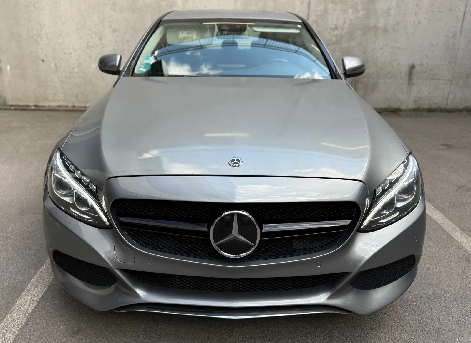 Mercedes-Benz C 220 ///GERMANY///FULL LED///7G-TRONIC///BLUETEC - изображение 2