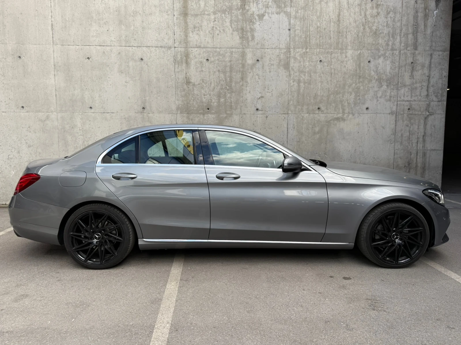 Mercedes-Benz C 220 ///GERMANY///FULL LED///7G-TRONIC///BLUETEC - изображение 4