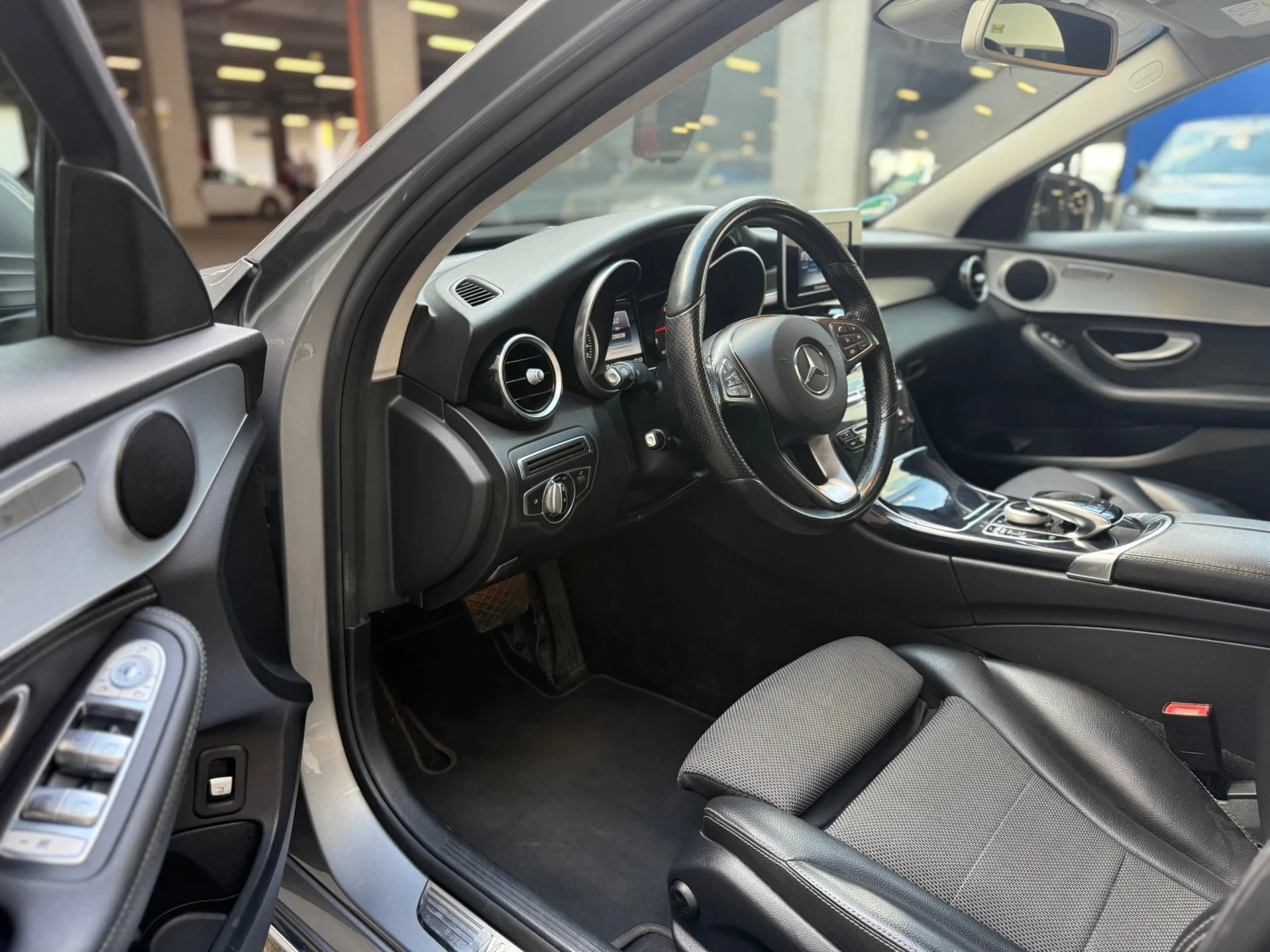 Mercedes-Benz C 220 ///GERMANY///FULL LED///7G-TRONIC///BLUETEC - изображение 9
