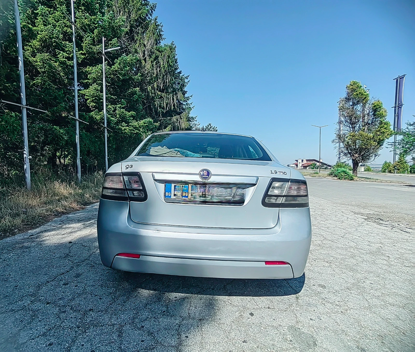 Saab 9-3  - изображение 7