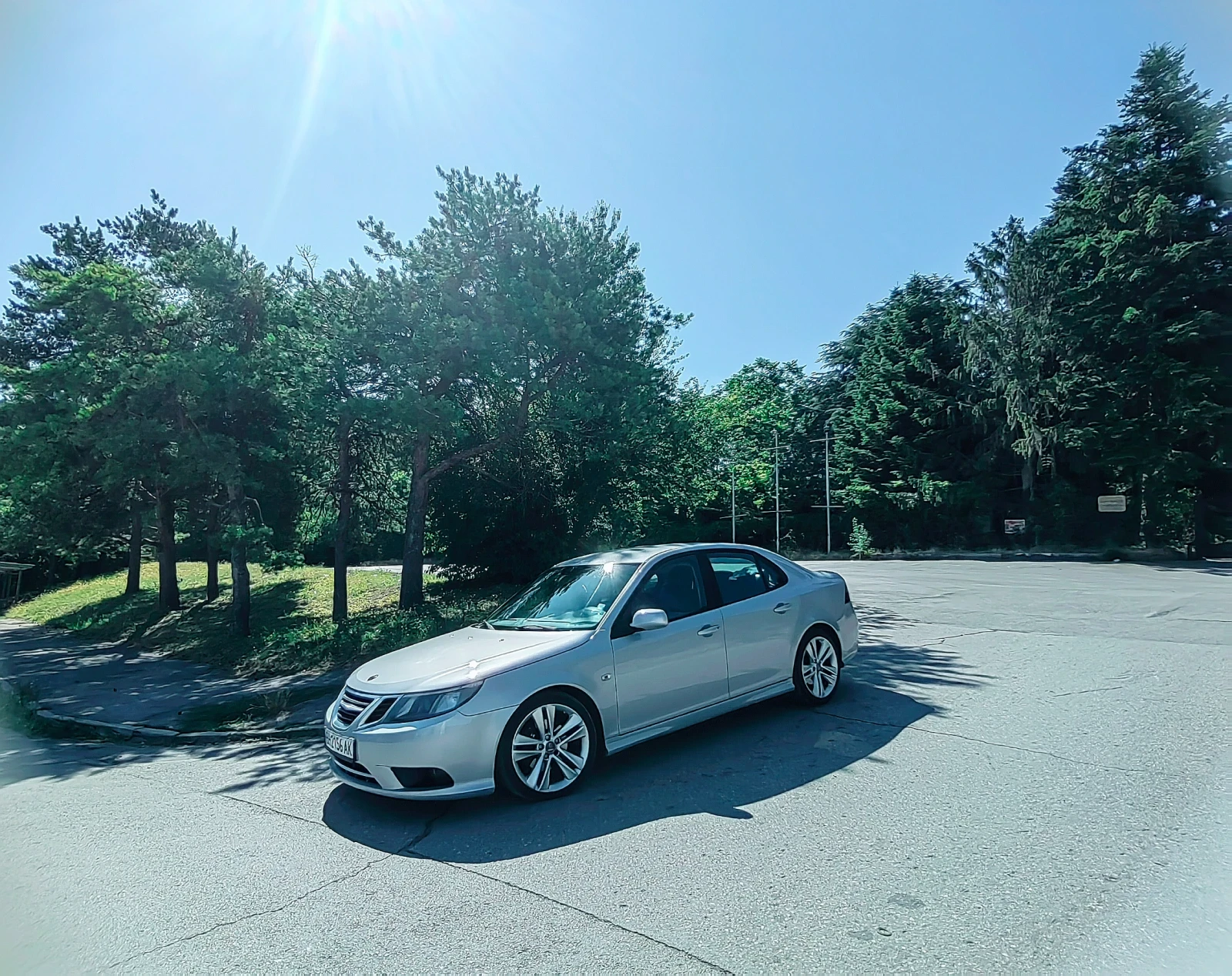 Saab 9-3  - изображение 2