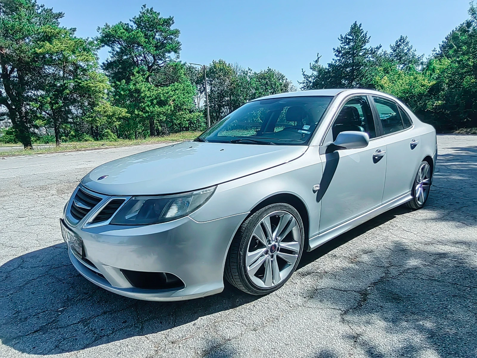 Saab 9-3  - изображение 4