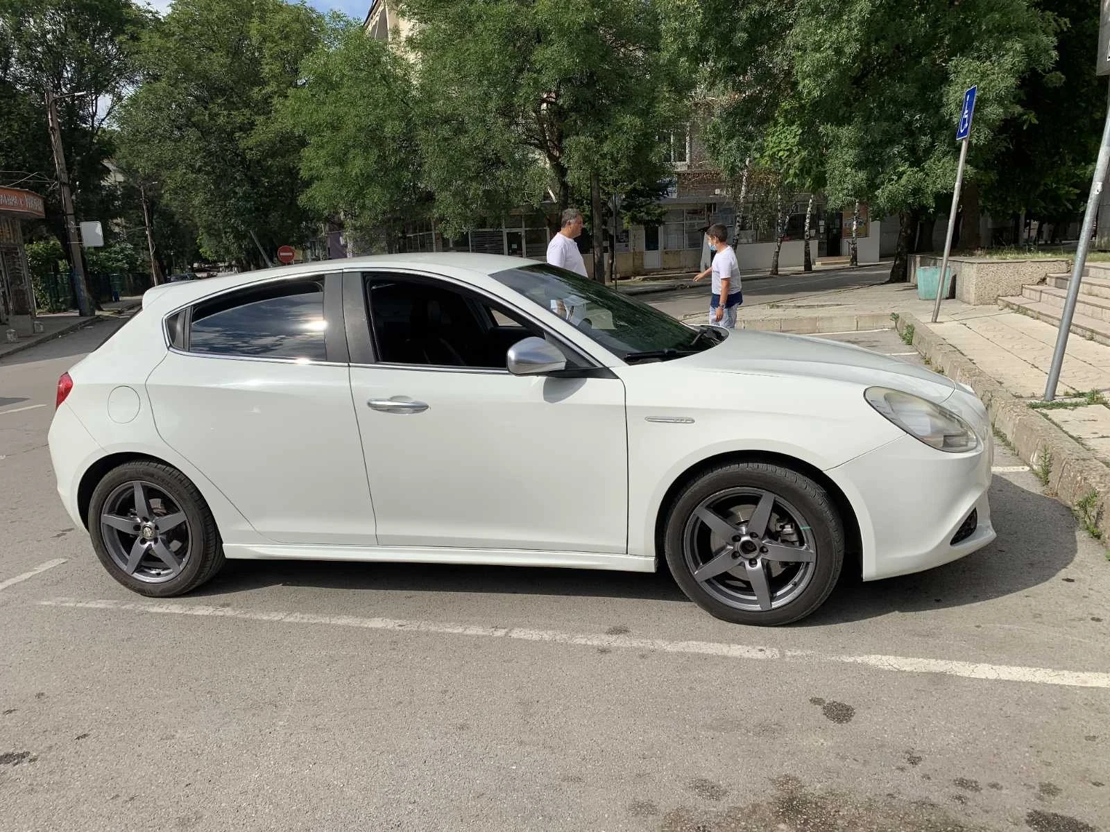 Alfa Romeo Giulietta  - изображение 8