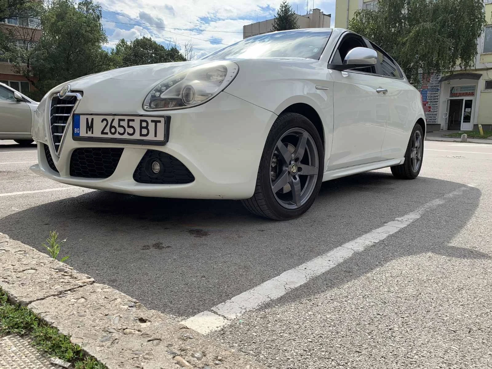 Alfa Romeo Giulietta | Mobile.bg � ����������� 1
