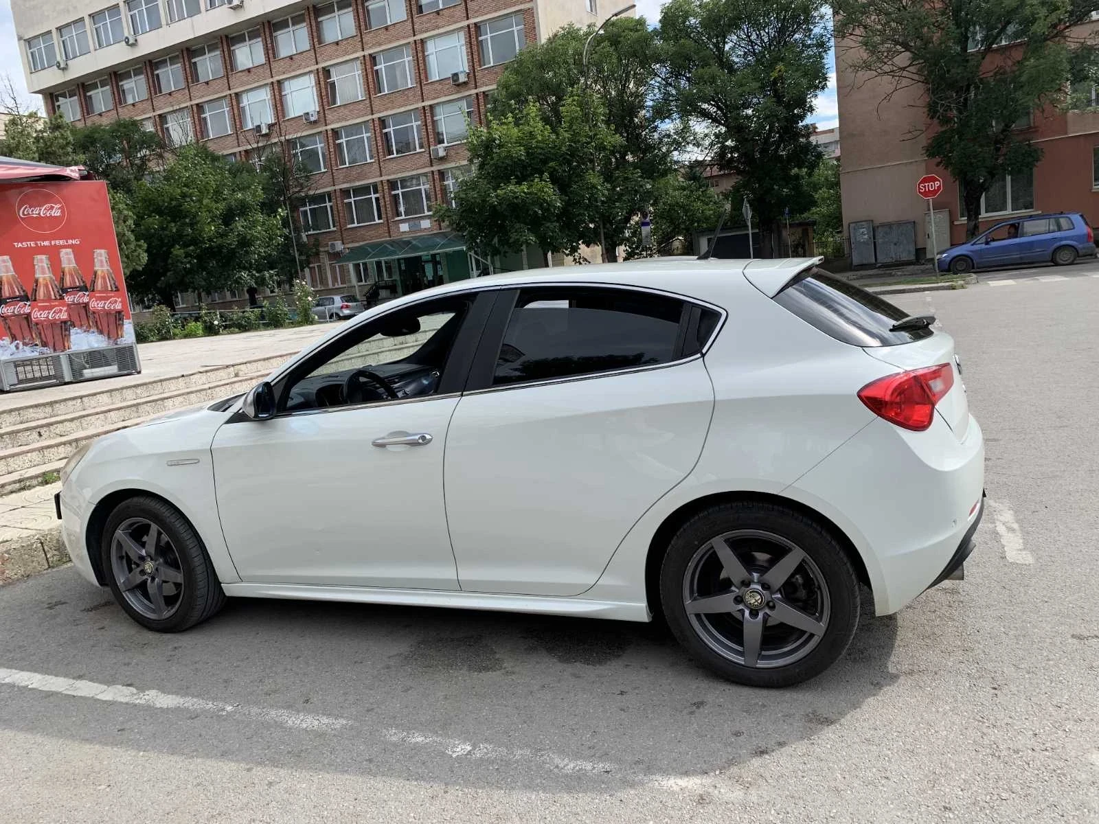 Alfa Romeo Giulietta  - изображение 5