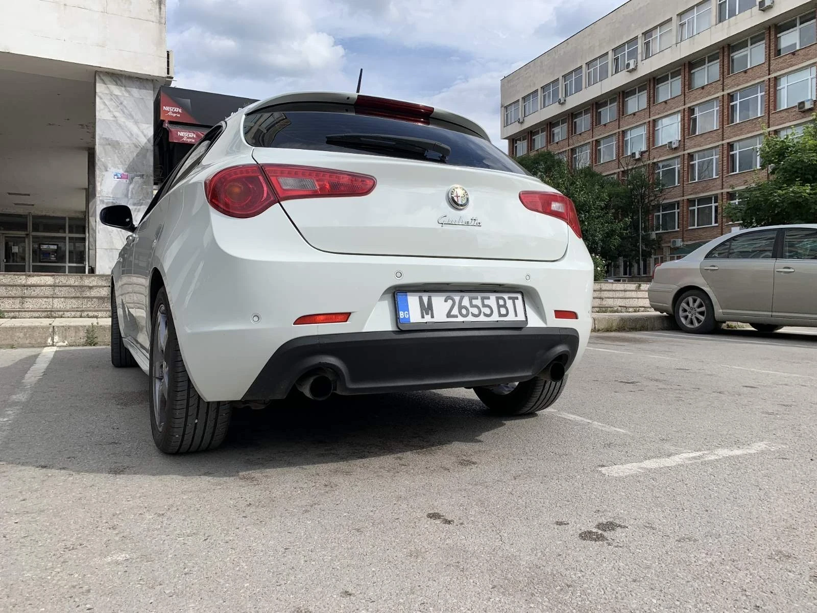Alfa Romeo Giulietta  - изображение 4