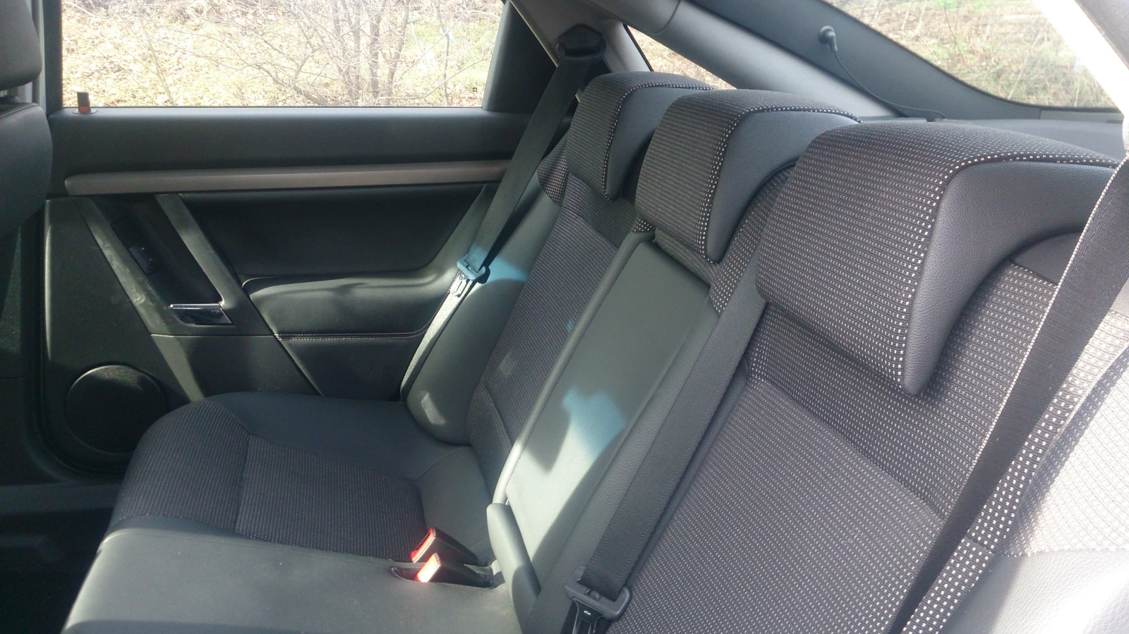 Opel Vectra exclusive - изображение 9