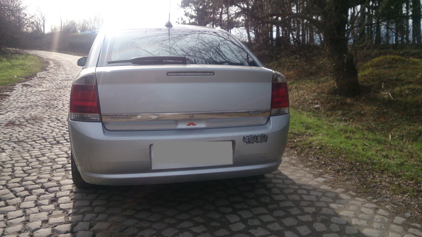Opel Vectra exclusive - изображение 4
