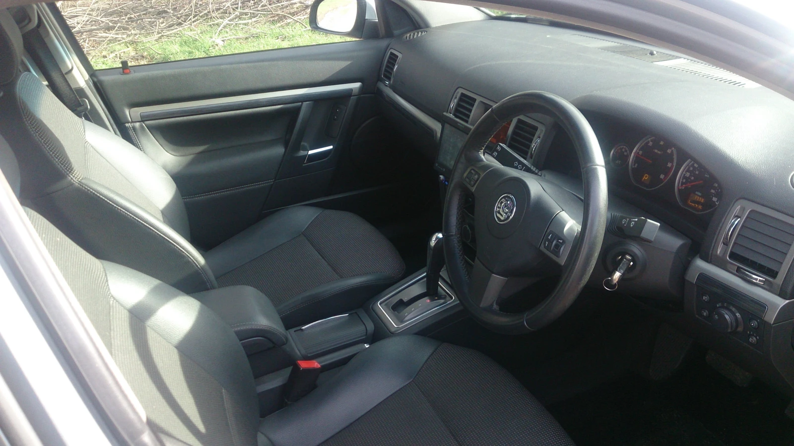 Opel Vectra exclusive | Mobile.bg — изображение 11