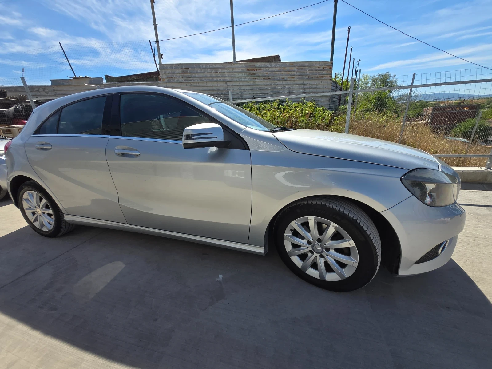 Mercedes-Benz A 160  - изображение 2