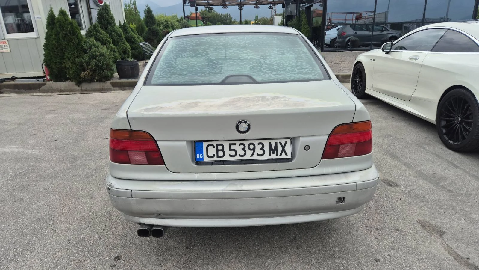 BMW 520  - изображение 4
