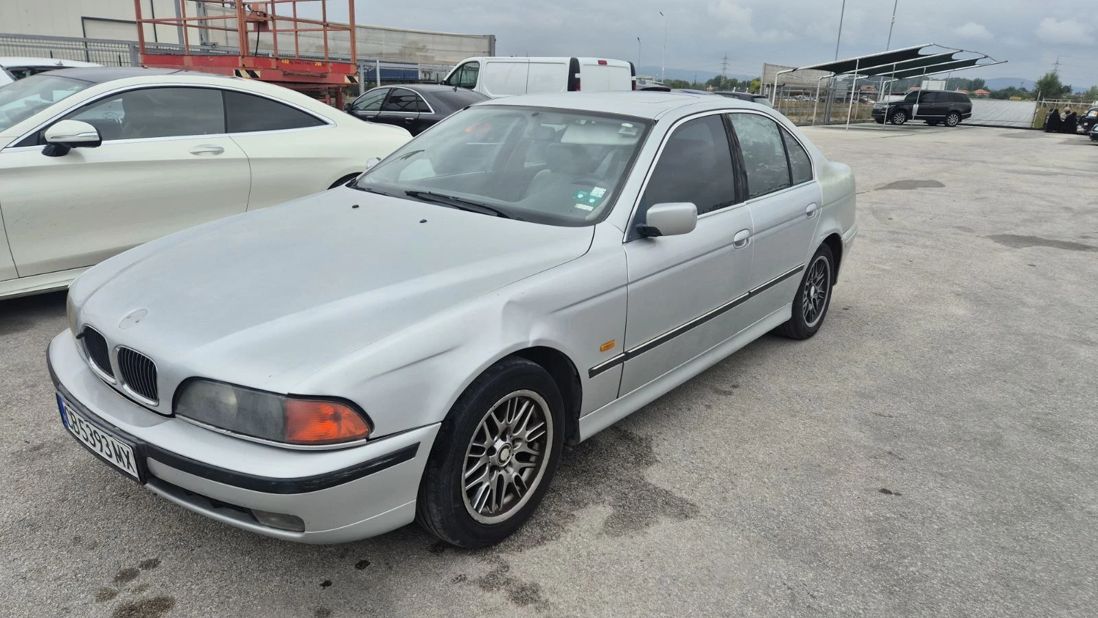 BMW 520  - изображение 2
