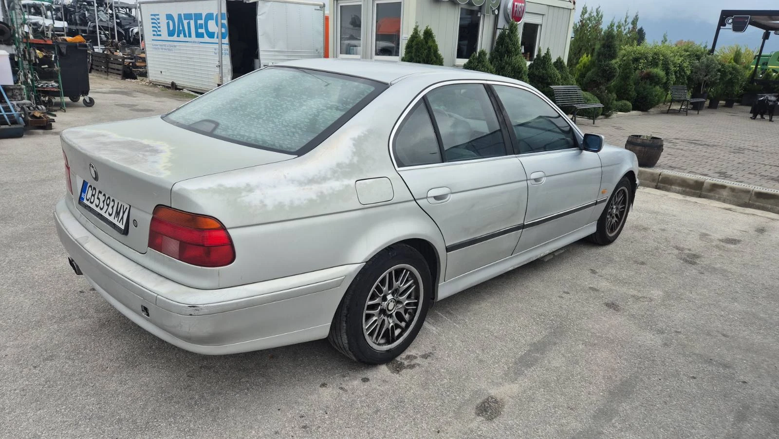 BMW 520  - изображение 5