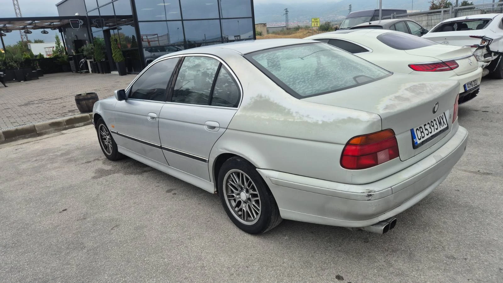 BMW 520  - изображение 3