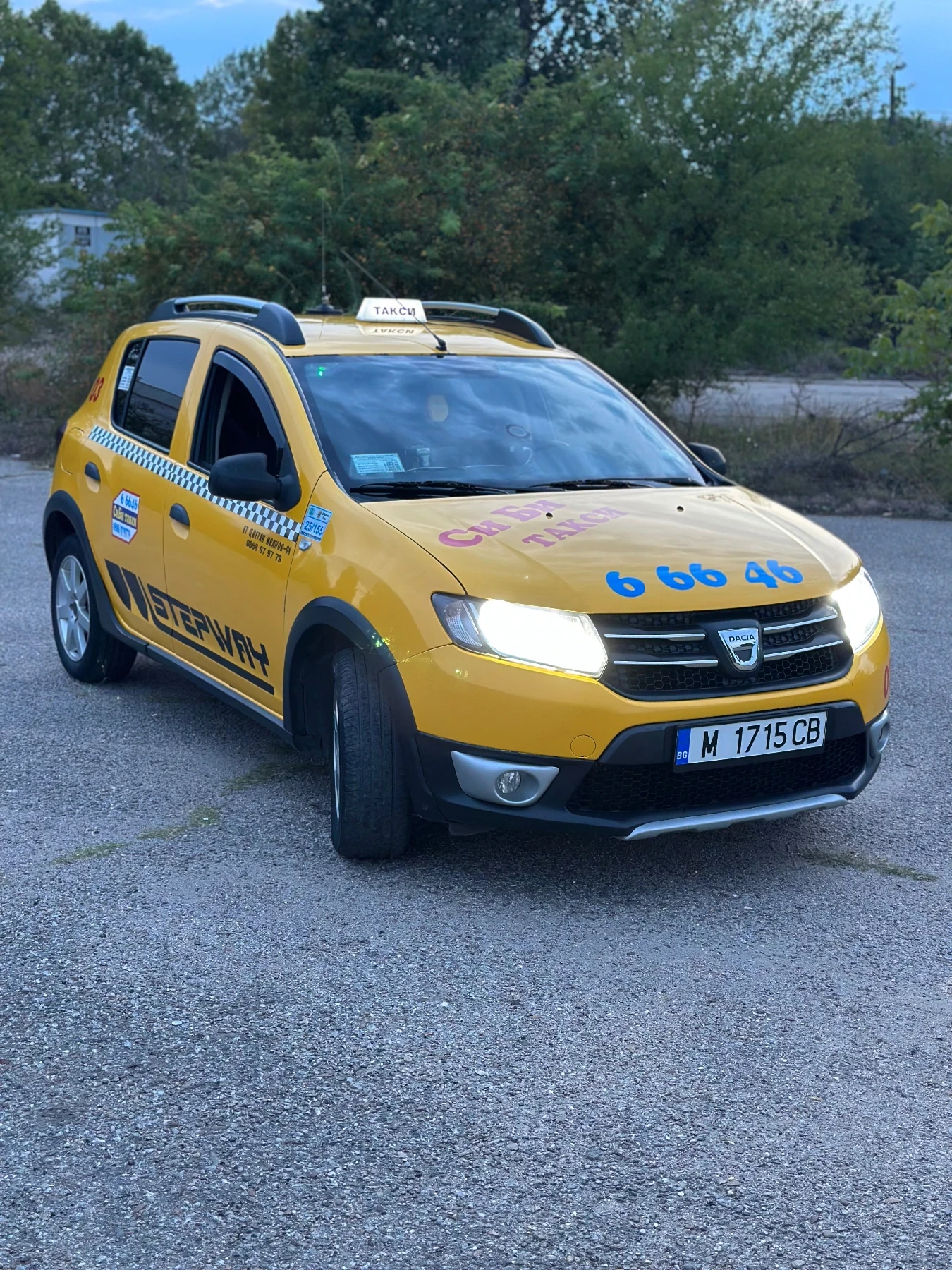 Dacia Sandero  - изображение 7
