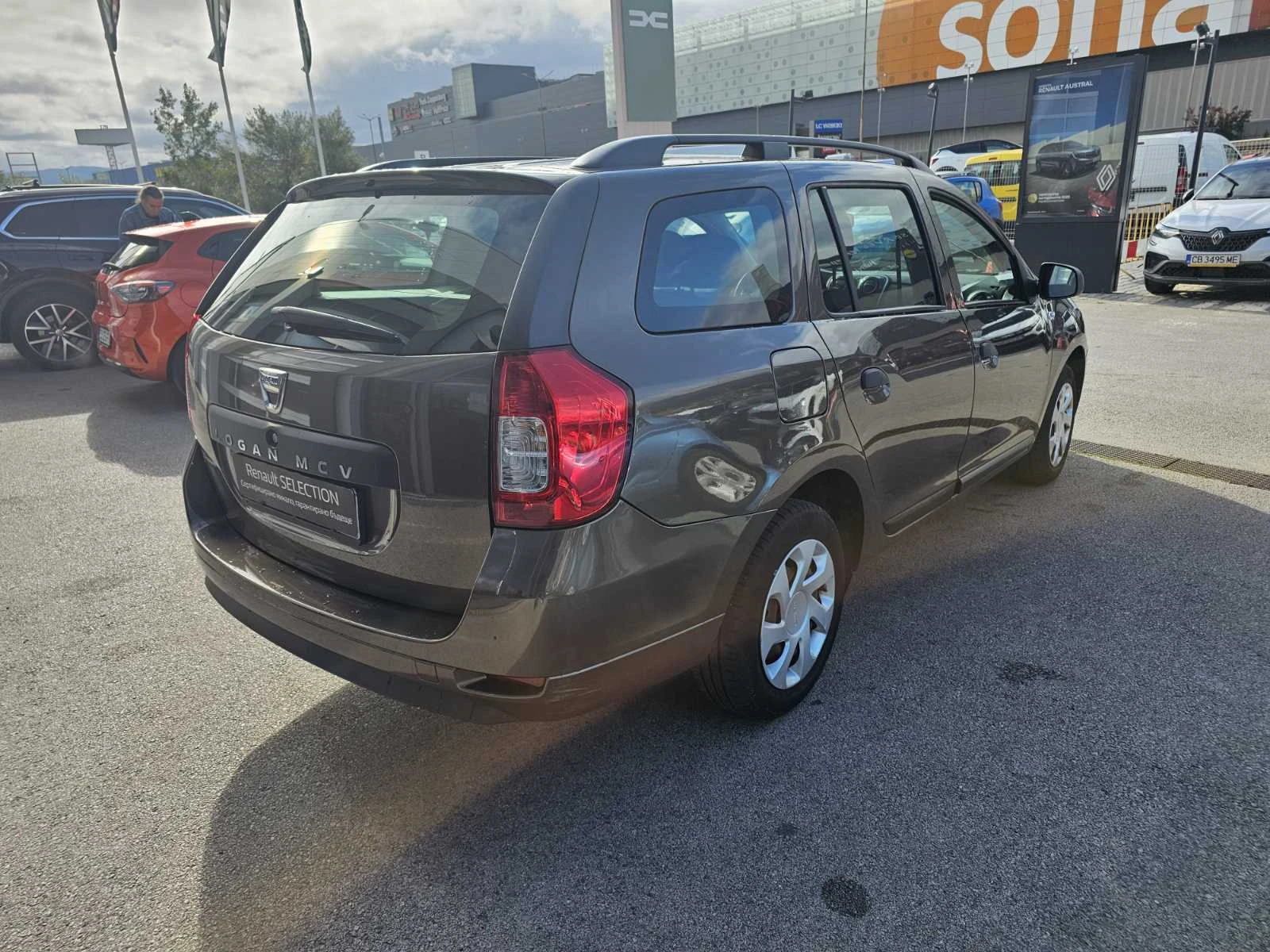 Dacia Logan MCV 1.0 TCe 75 hp - изображение 5