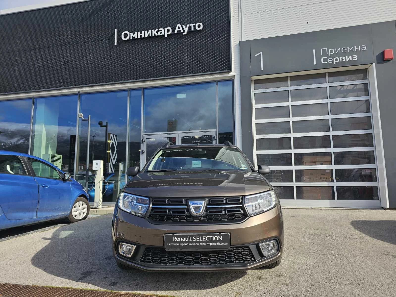 Dacia Logan MCV 1.0 TCe 75 hp - изображение 3