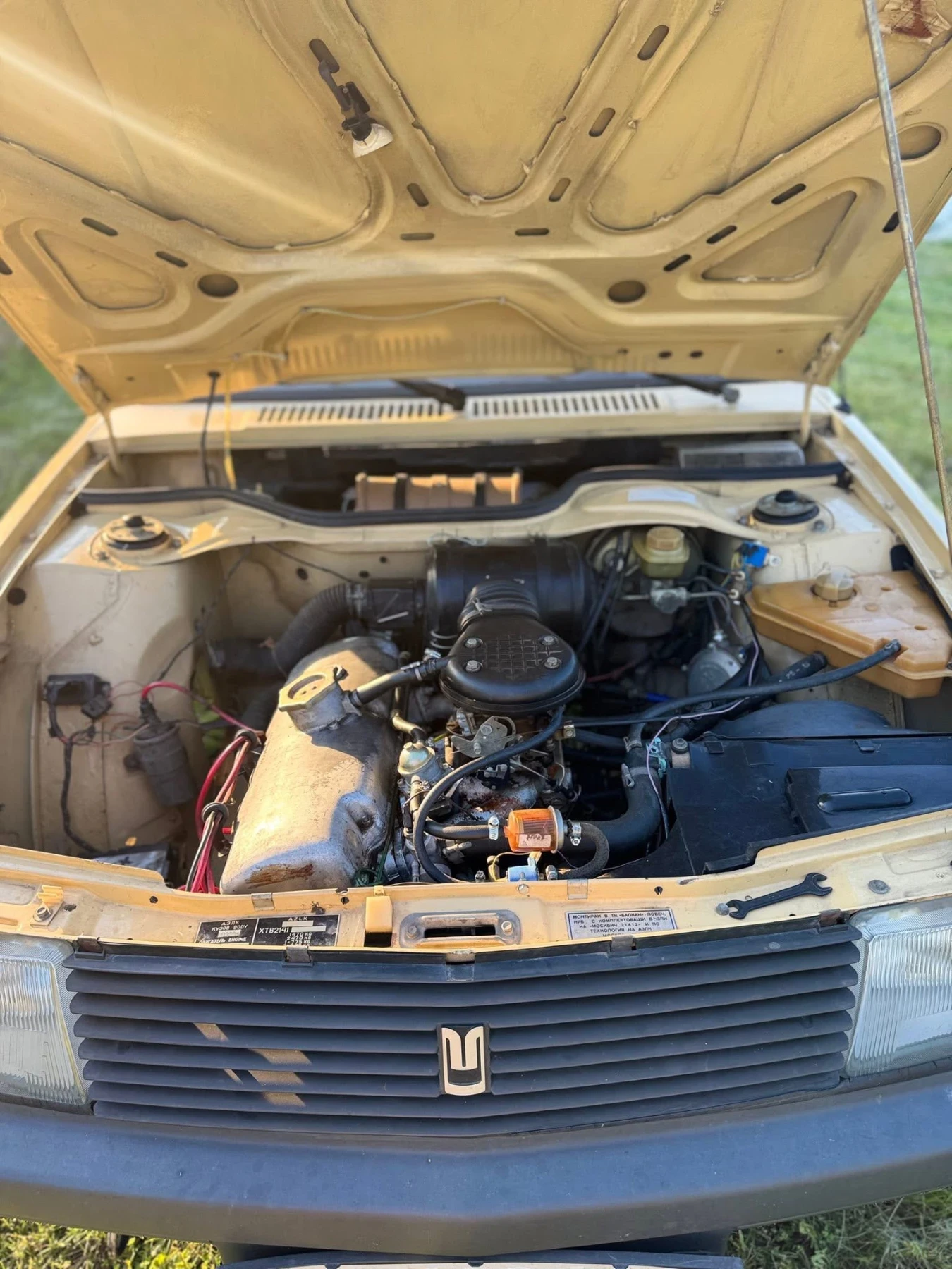 Moskvich 21412 | Mobile.bg — изображение 2