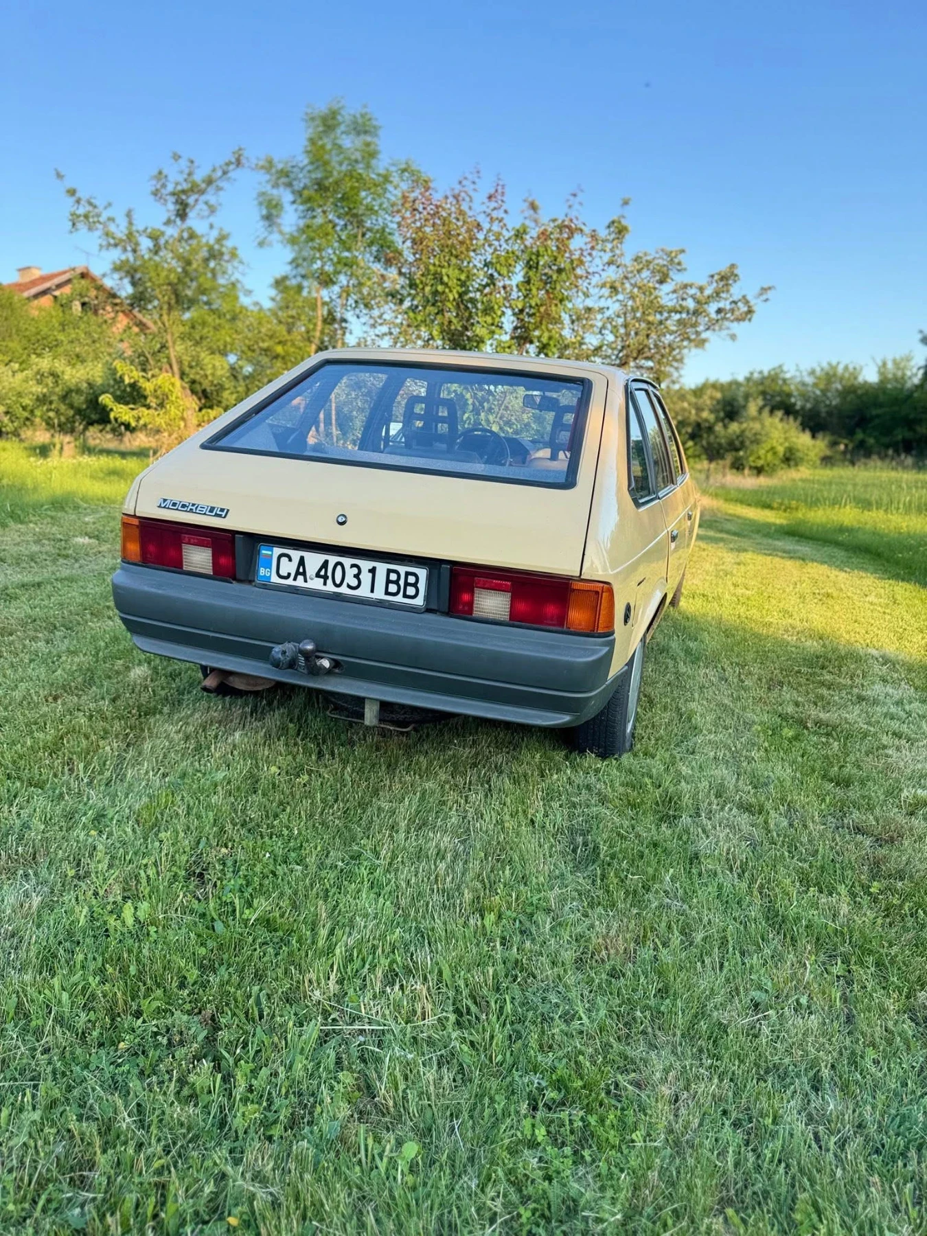 Moskvich 21412 | Mobile.bg — изображение 3