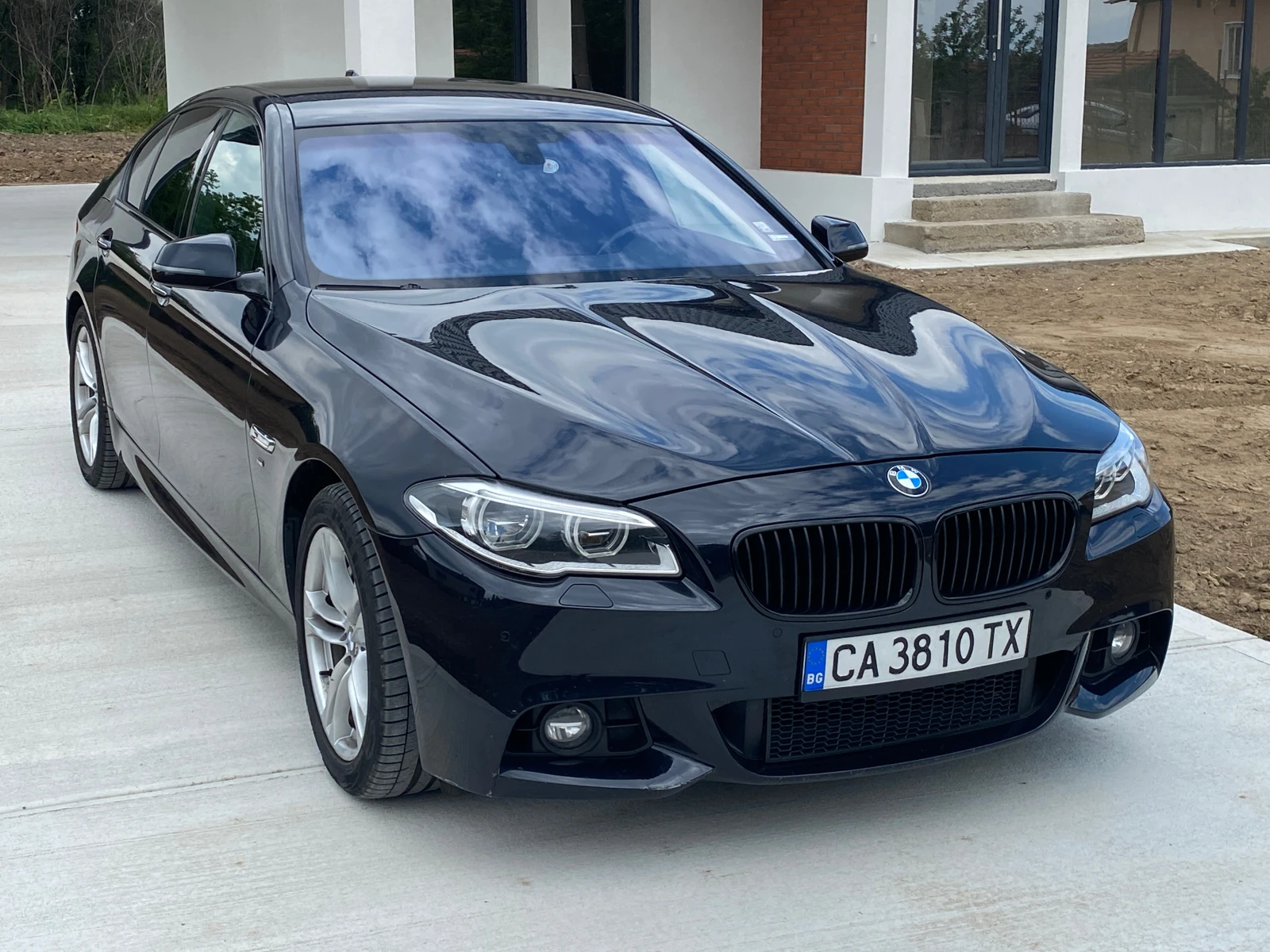 BMW 530 530d   | Mobile.bg   3