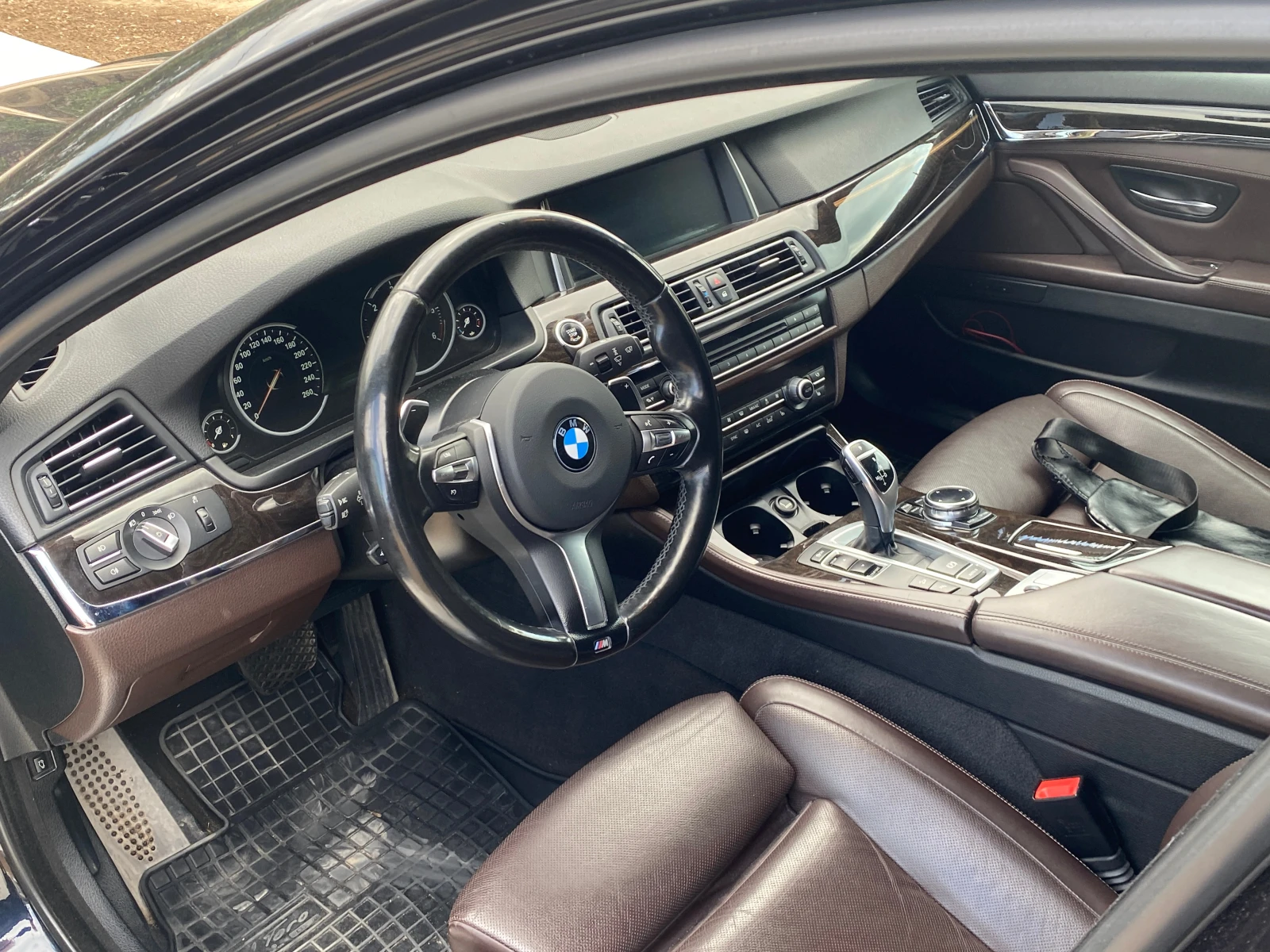 BMW 530 530d   | Mobile.bg   7