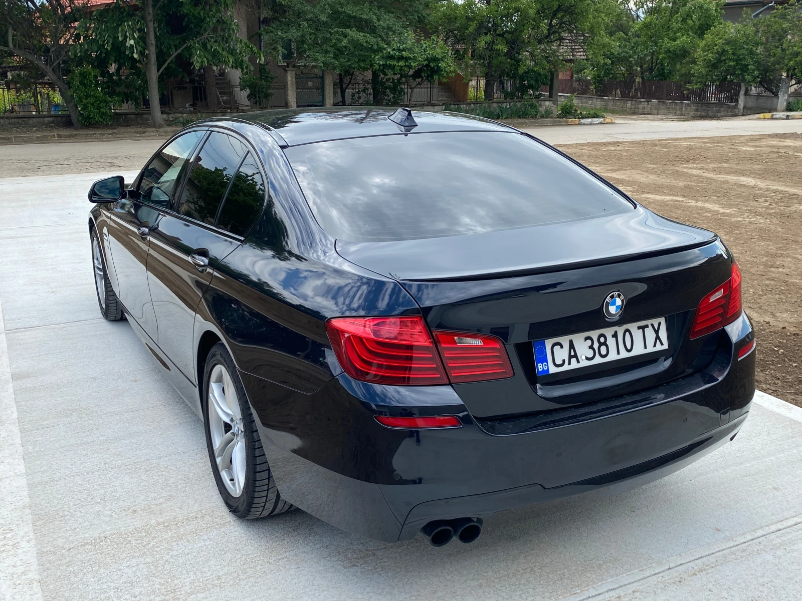 BMW 530 530d   | Mobile.bg   5