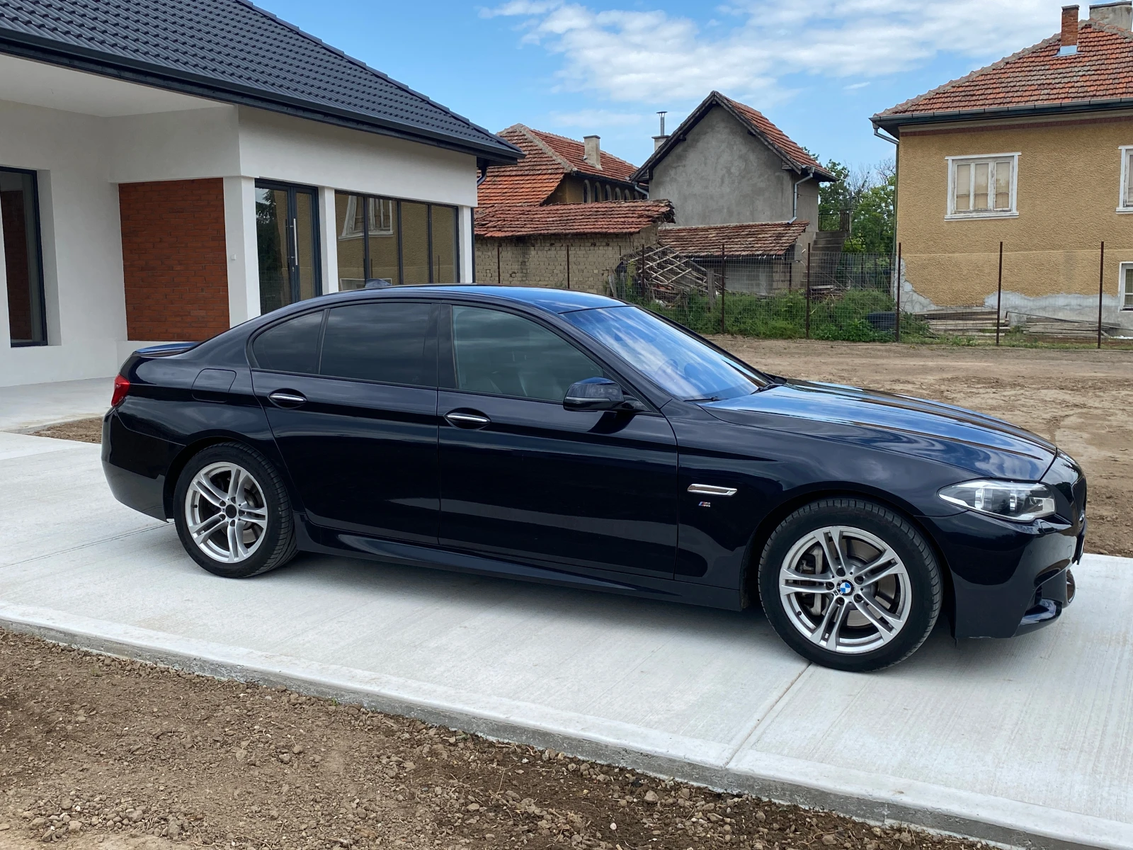BMW 530 530d   | Mobile.bg   4