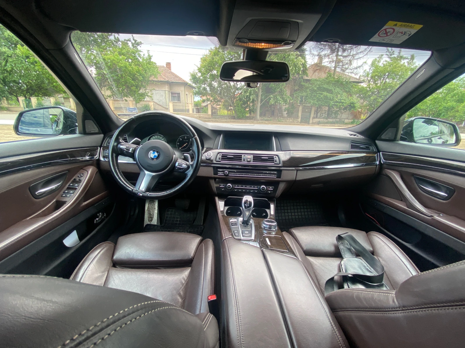 BMW 530 530d   | Mobile.bg   10