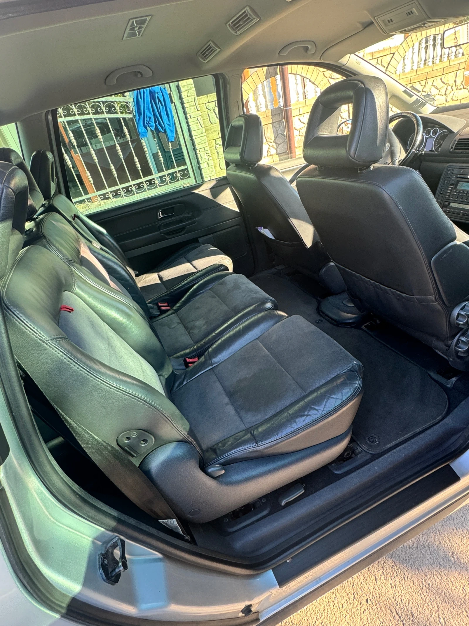 VW Sharan 1.9 tdi  - изображение 4