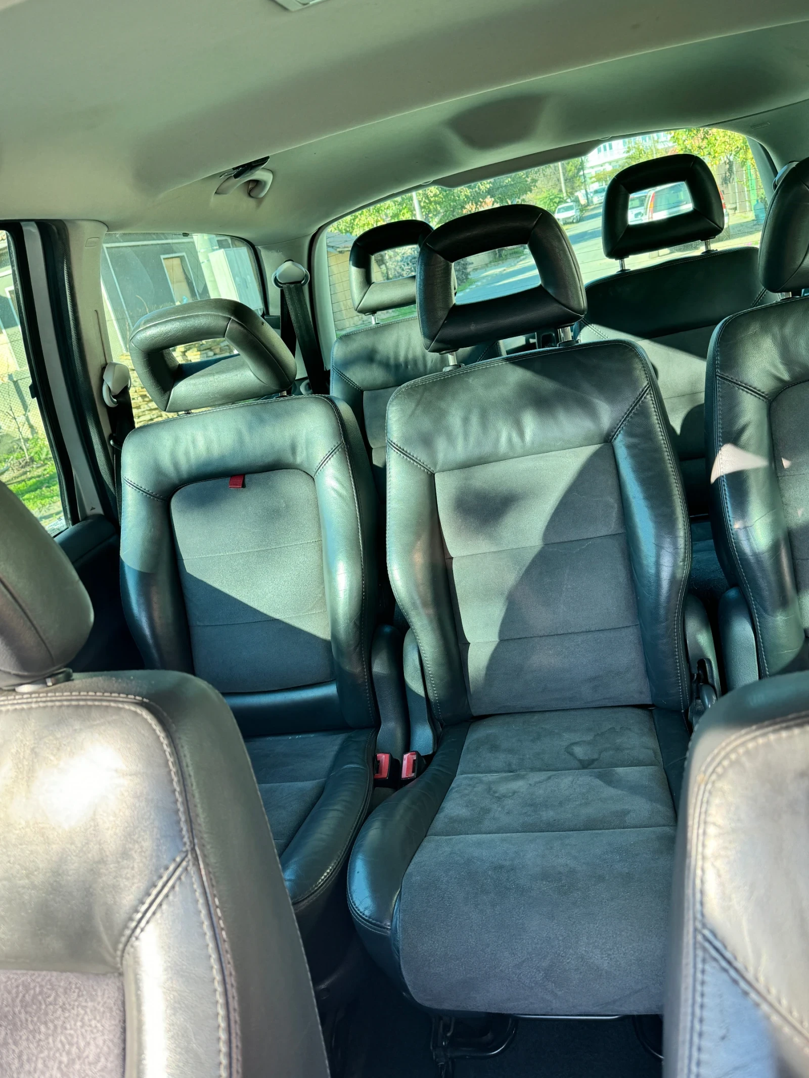 VW Sharan 1.9 tdi  - изображение 2