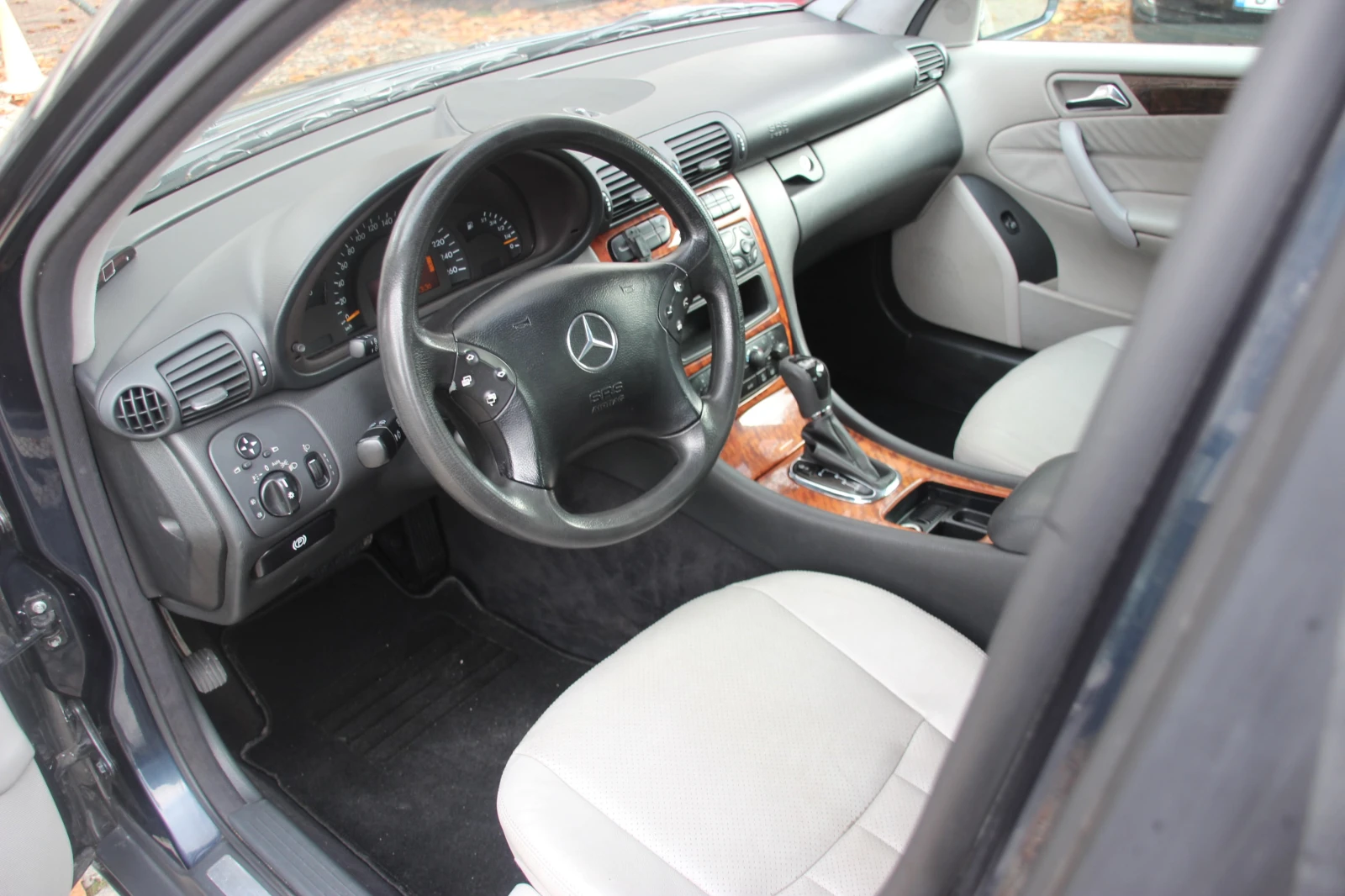 Mercedes-Benz C 180 i С РЕГИСТРАЦИЯ   - изображение 9