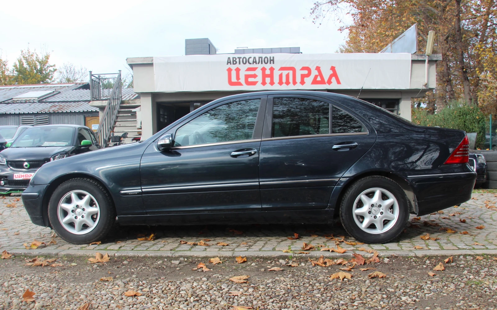 Mercedes-Benz C 180 i С РЕГИСТРАЦИЯ   - изображение 8